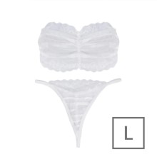 Tantaly Transparentes Spitzen-BH-Set Tantaly Transparentes Spitzen-BH-Set