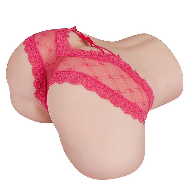 Louise: 10.8kg Realistische feste Blase Arsch