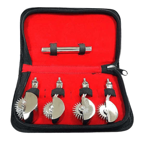 4 Pin Wheel Set