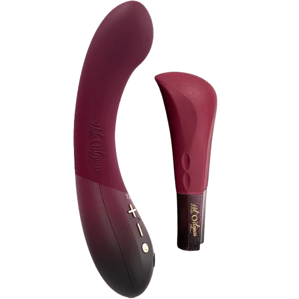 Hers & Hers, The Ecstasy Toy Set Bundle