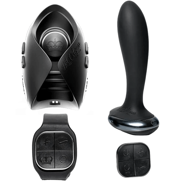 His & His, The Remote Controlled Bundle