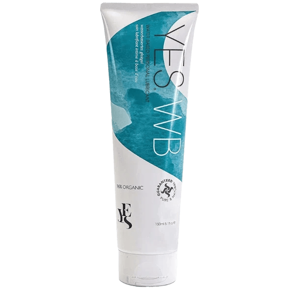 YES Organic Water Based Lube – 150ml