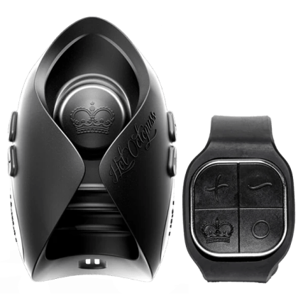 PULSE SOLO LUX – Powerful Hands-Free Vibrating Masturbator with Edging PULSE SOLO LUX – Powerful Hands-Free Vibrating Masturbator with Edging