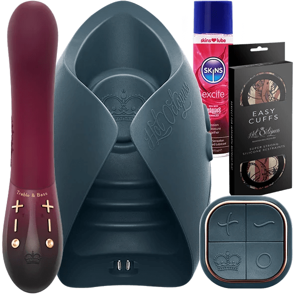 The Ultimate Couples‘ Bundle