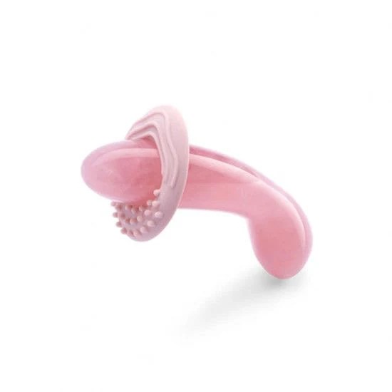 Le Wand Crystal – Crystal G Wand, Rose Quartz