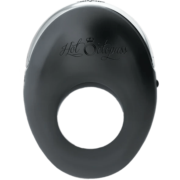 ATOM – Powerful Vibrating Cock Ring for Enhanced Erections & Shared Pl
