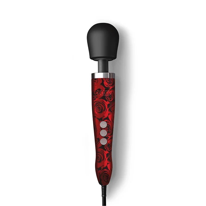 Doxy Diecast Wand