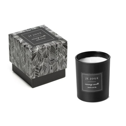 Je Joue Luxury Massage Candle Jasmine & Lily Je Joue Luxury Massage Candle Jasmine & Lily