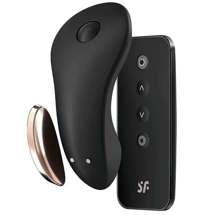 Satisfyer Panty Vibe – The Little Secret from Satisfyer