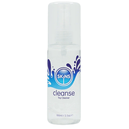 Skins Cleanse Toy Cleaner 100ml Skins Cleanse Toy Cleaner 100ml