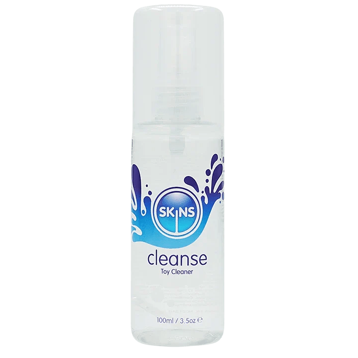 Skins Cleanse Toy Cleaner 100ml