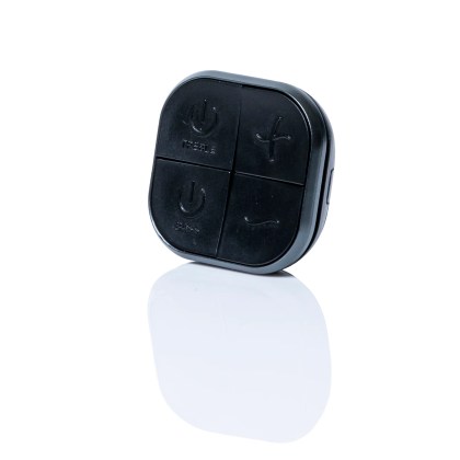 PleX with flex remote with_ gunmetal trim (dual motor format) PleX with flex remote with_ gunmetal trim (dual motor format)