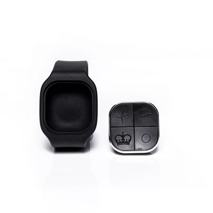 Silver trim watch remote_SOLO LUX & DUO LUX Silver trim watch remote_SOLO LUX & DUO LUX