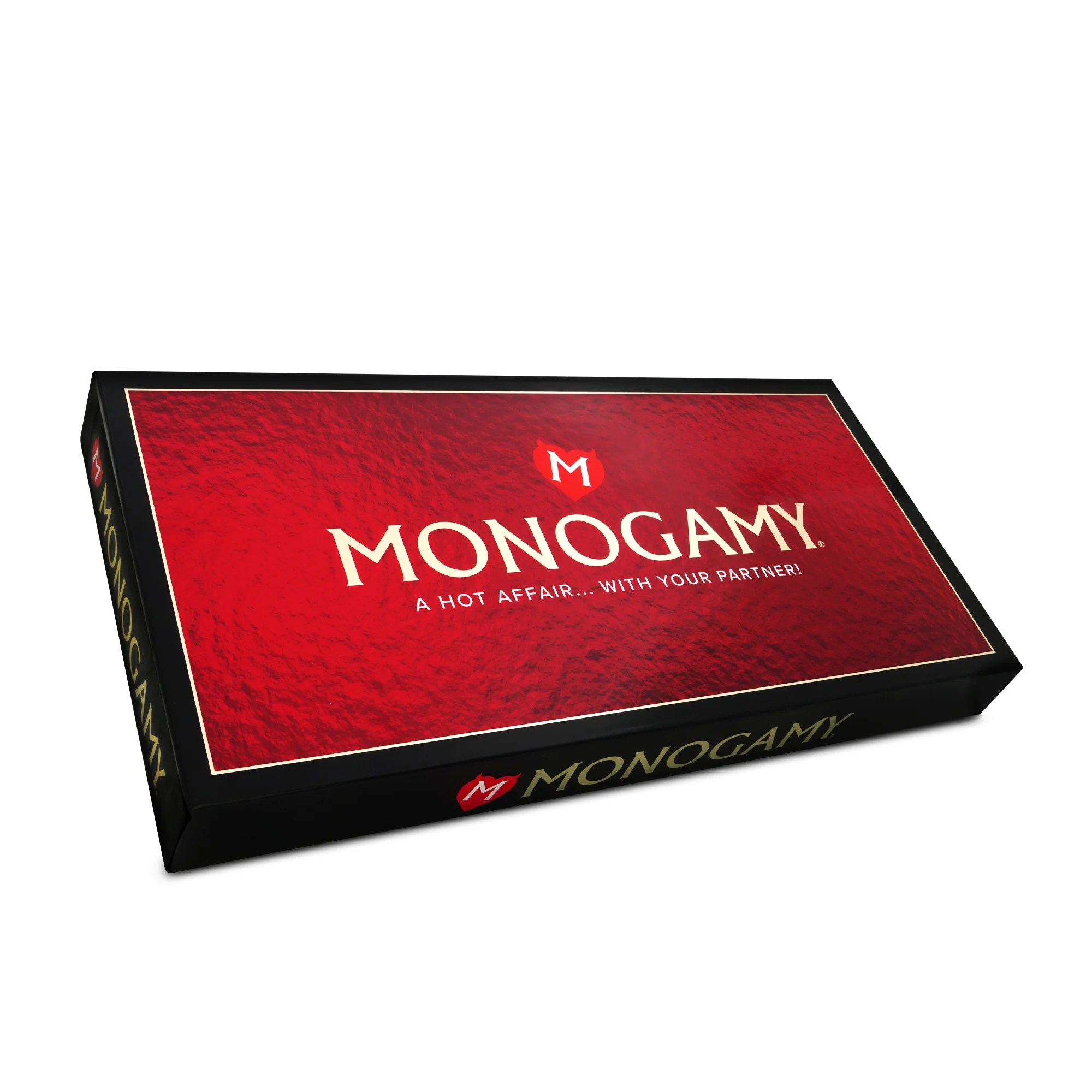 Monogamy: A Hot Affair Game – English Version