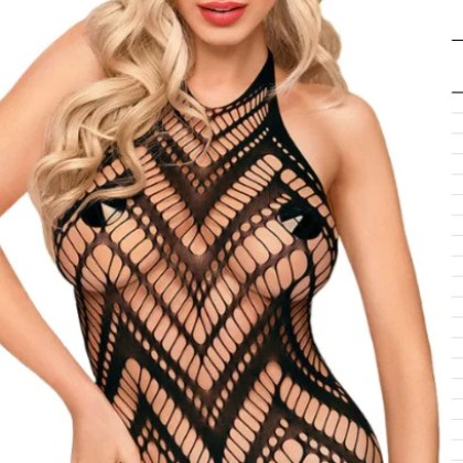 Penthouse Go Hotter Mesh Teddy – Plus size Penthouse Go Hotter Mesh Teddy – Plus size
