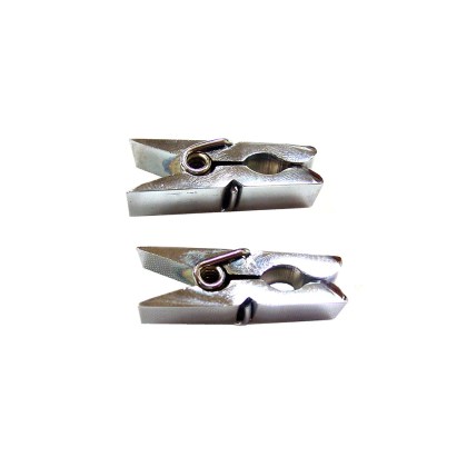 Steel Nipple Pegs Pair Steel Nipple Pegs Pair