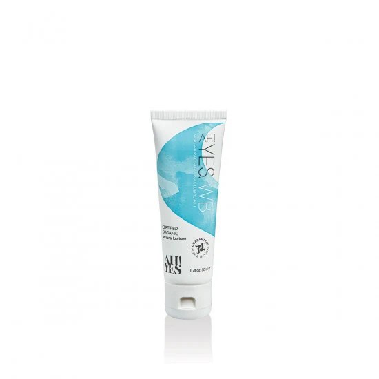 YES Organic Water Based Lube – 50ml