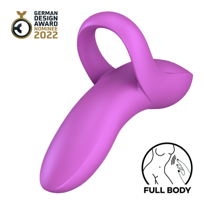 Satisfyer Bold Lover, 9,5 cm Satisfyer Bold Lover, 9,5 cm