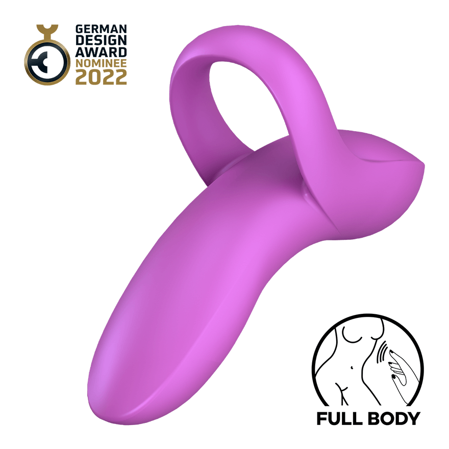 Satisfyer Bold Lover, 9,5 cm