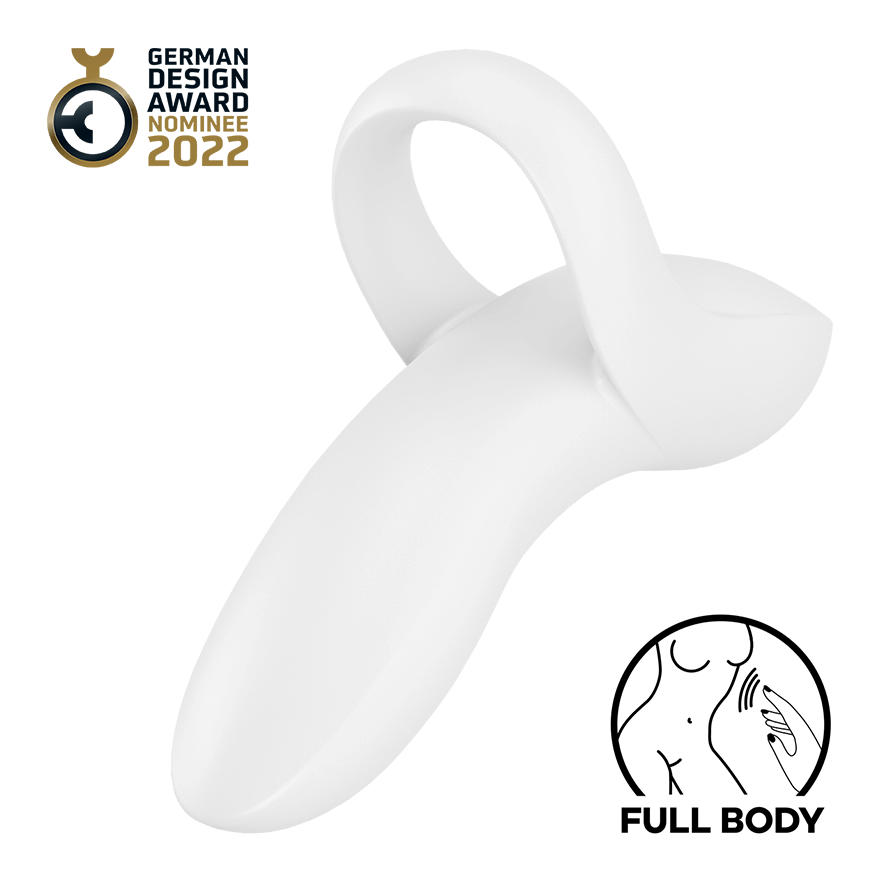 Satisfyer Bold Lover, 9,5 cm
