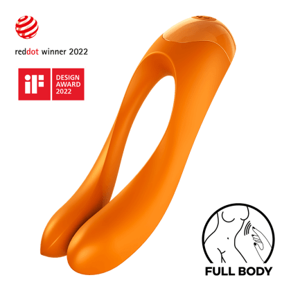 Satisfyer Candy Cane, 10 cm Satisfyer Candy Cane, 10 cm