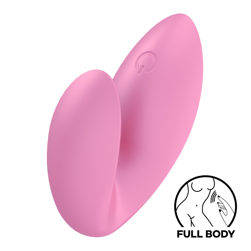 Satisfyer Love Riot, 6 cm
