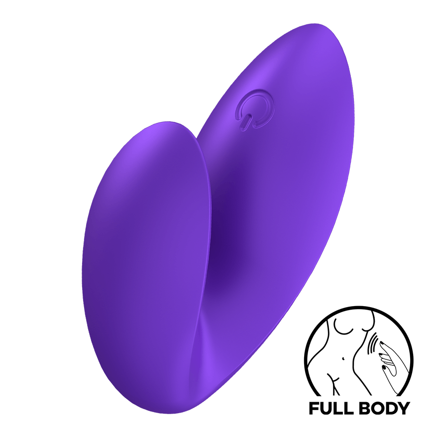 Satisfyer Love Riot, 6 cm