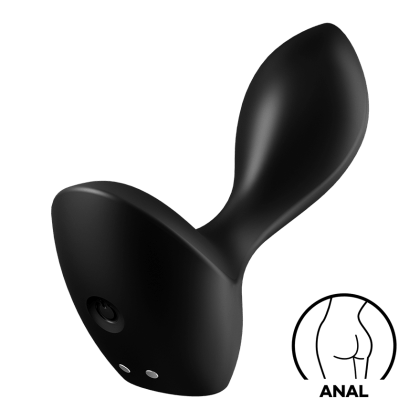 Satisfyer Backdoor Lover, 11 cm Satisfyer Backdoor Lover, 11 cm