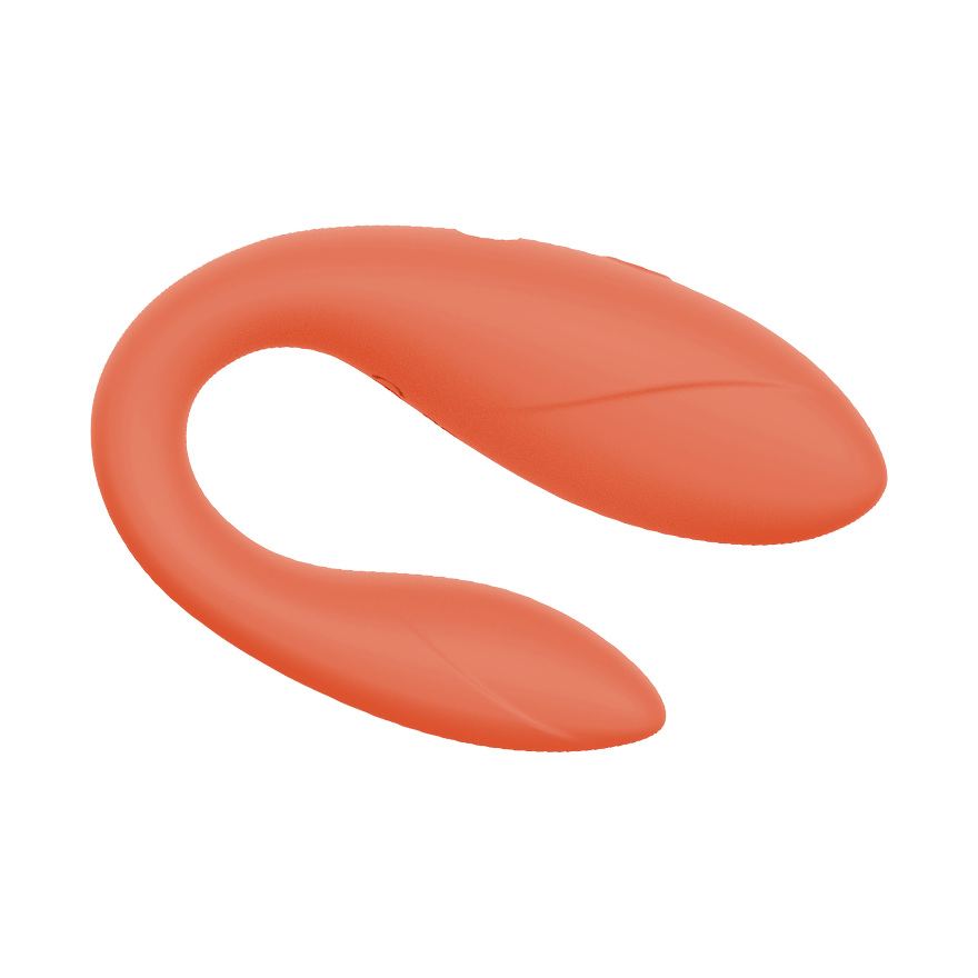 Vibrator für Paare mit App, 9,2 cm