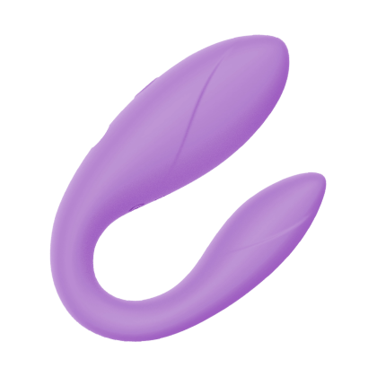 Vibrator für Paare mit App, 9,2 cm Vibrator für Paare mit App, 9,2 cm