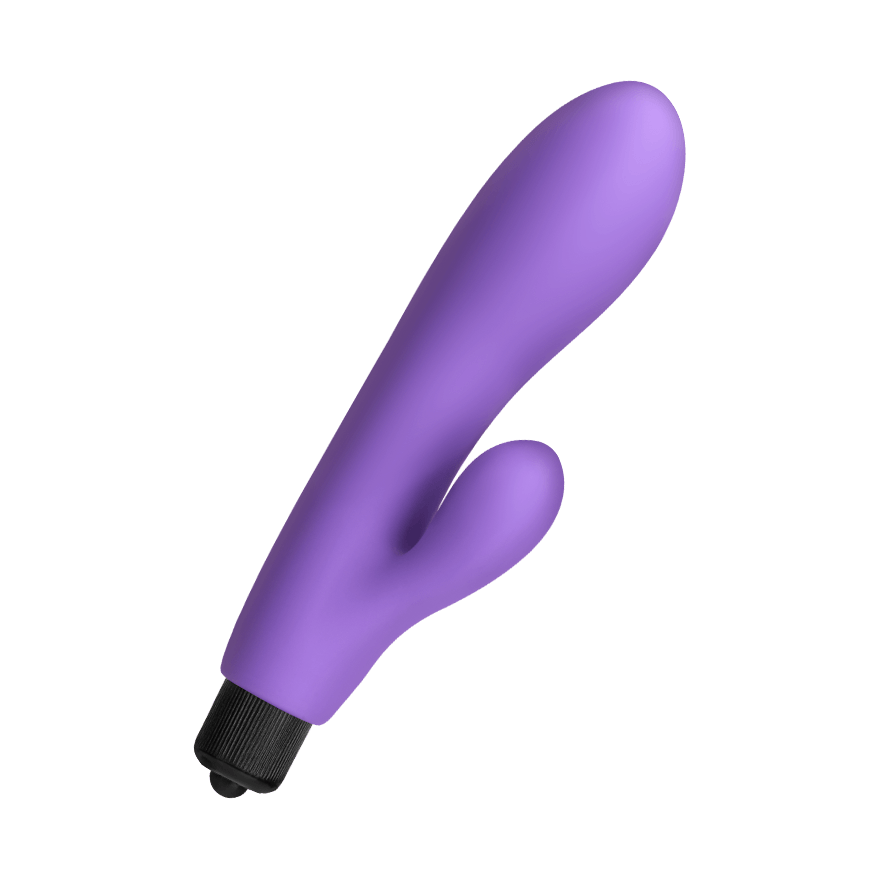 Mini-Rabbit aus Silikon, 15 cm