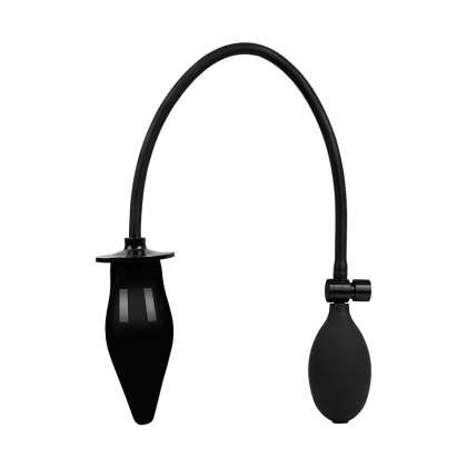 Aufpumpbarer Analdildo, 12,5 cm Aufpumpbarer Analdildo, 12,5 cm