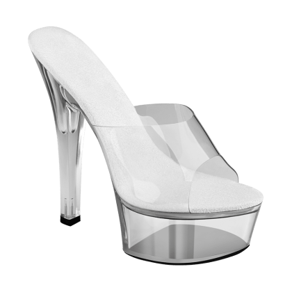 Sexy Plateau-Pantolette Sexy Plateau-Pantolette