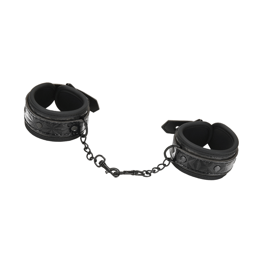 Deluxe Universal Buckle Cuffs