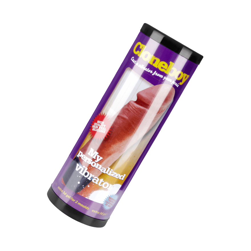 My personalized Vibrator