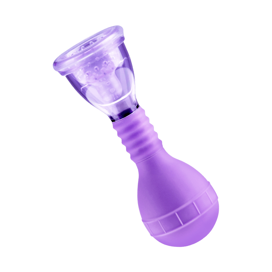 Advanced Clit Pump