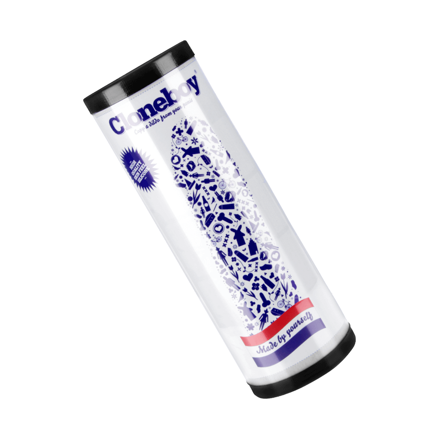 My personalized Dildo - Delftware