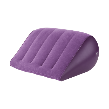 Aufblasbarer Sex-Keil, rund, 45 cm Aufblasbarer Sex-Keil, rund, 45 cm