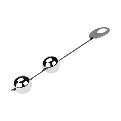 Domino Metallic Balls, 3 cm Domino Metallic Balls, 3 cm