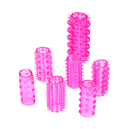 One-A-Day, 7 Teile, 4,5 - 7 cm One-A-Day, 7 Teile, 4,5 - 7 cm