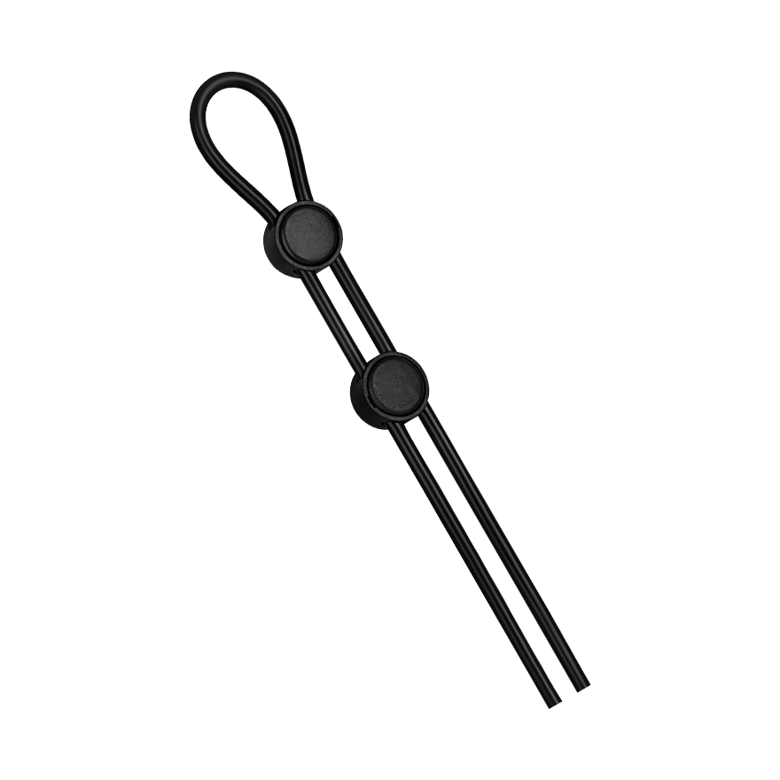 Double Loop Cock Ring