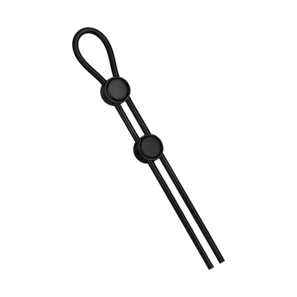 Double Loop Cock Ring Double Loop Cock Ring