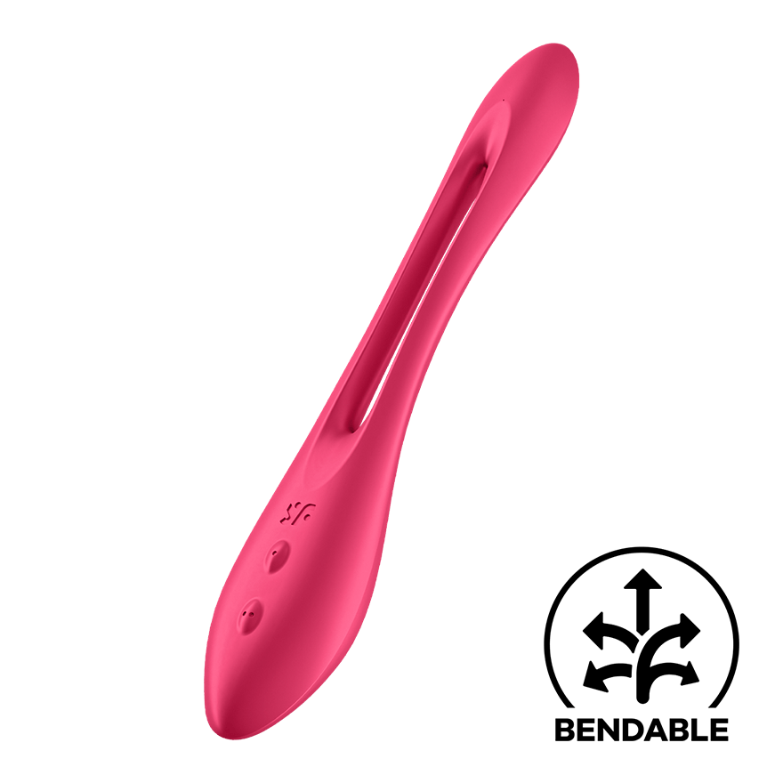 Satisfyer Elastic Joy, 16+ Anwendungen