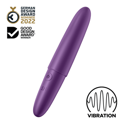 Satisfyer Ultra Power Bullet 6, 13 cm Satisfyer Ultra Power Bullet 6, 13 cm