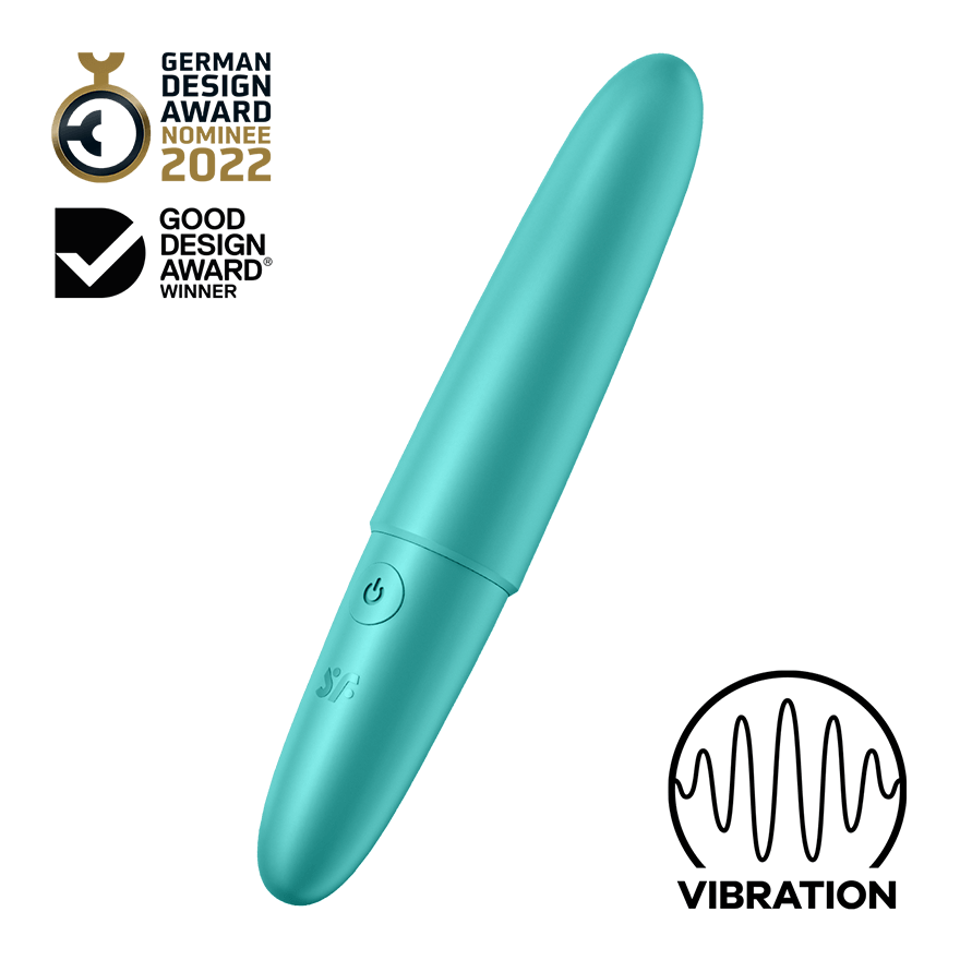 Satisfyer Ultra Power Bullet 6, 13 cm