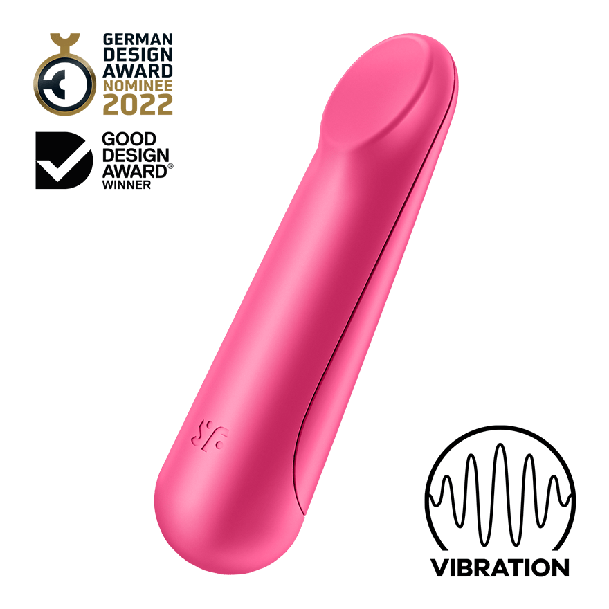 Satisfyer Ultra Power Bullet 3, 9 cm
