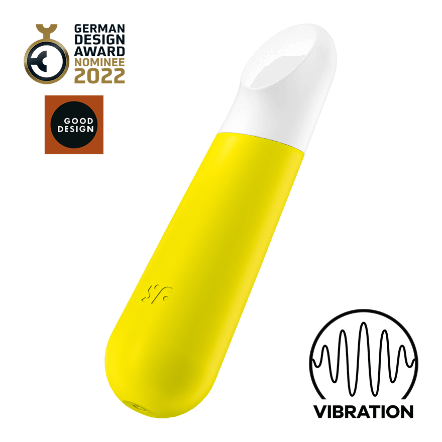 Satisfyer Ultra Power Bullet 4, 10 cm