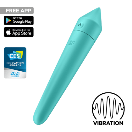 Satisfyer Ultra Power Bullet 8 Connect App, 14 cm Satisfyer Ultra Power Bullet 8 Connect App, 14 cm