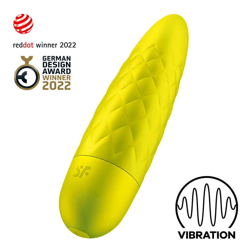 Satisfyer Ultra Power Bullet 5, 10 cm