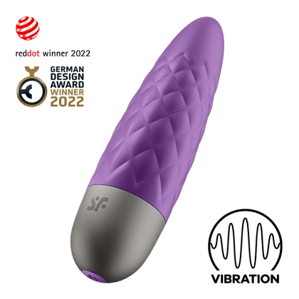 Satisfyer Ultra Power Bullet 5, 10 cm Satisfyer Ultra Power Bullet 5, 10 cm
